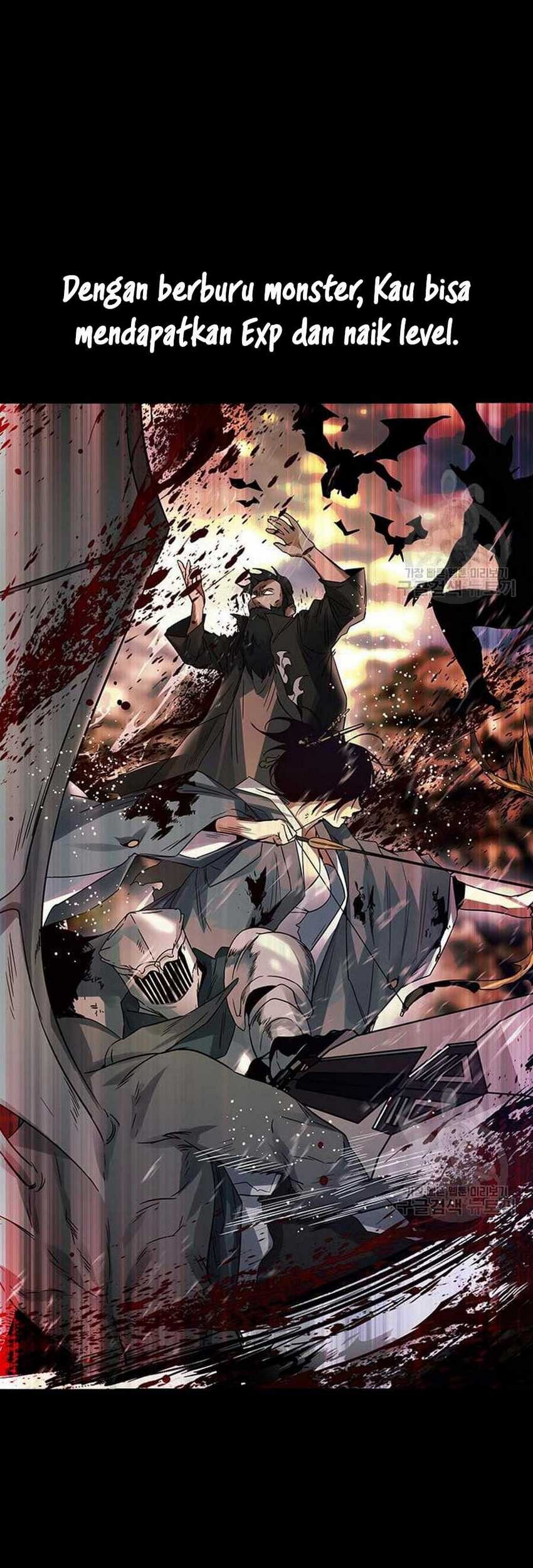 Bad Ending Maker Chapter 04 Gambar 3