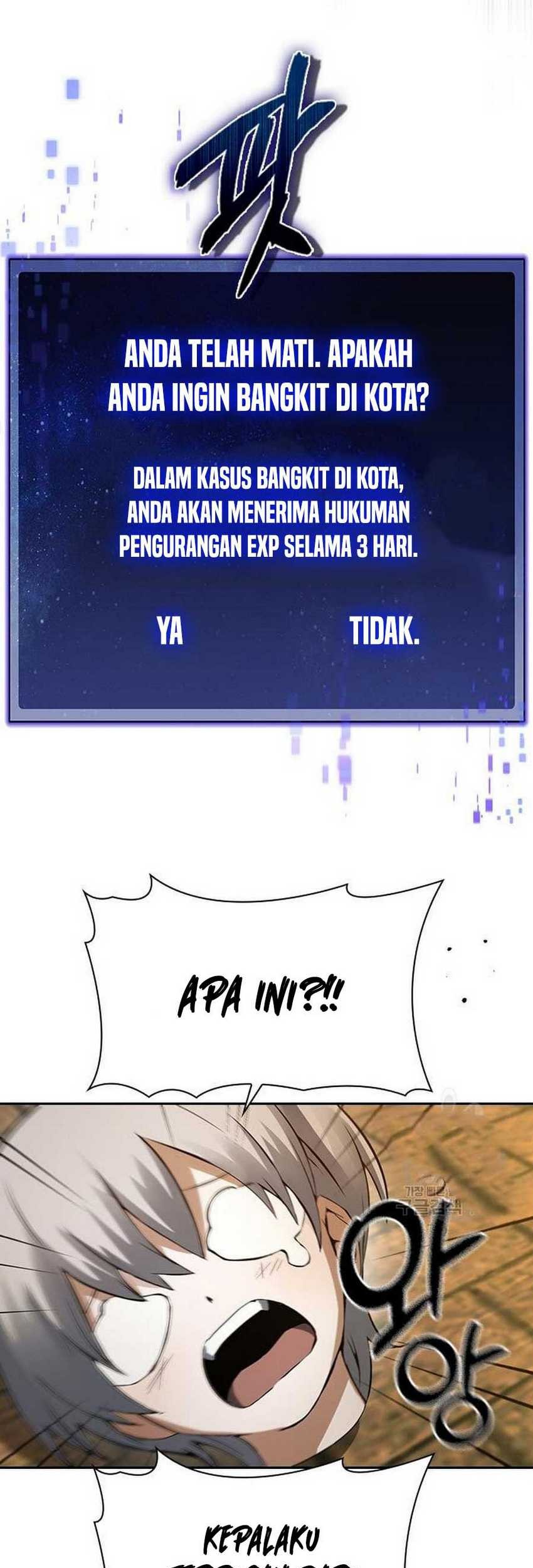 Bad Ending Maker Chapter 04 Gambar 19