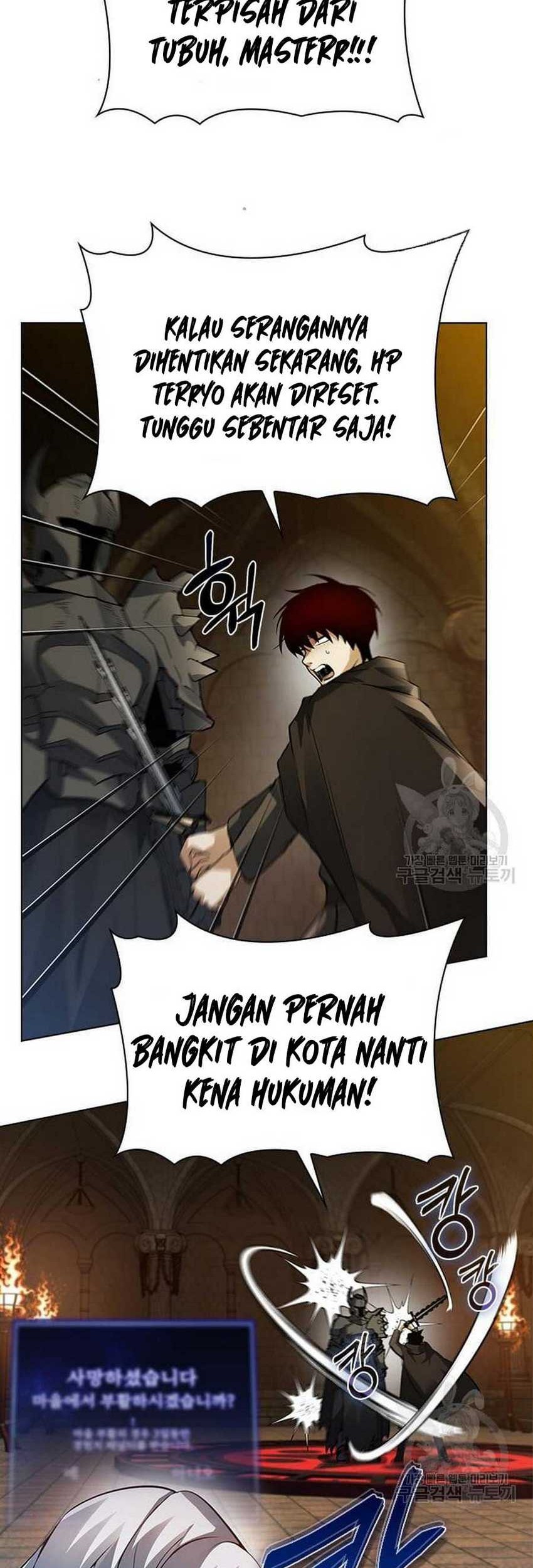 Bad Ending Maker Chapter 04 Gambar 20
