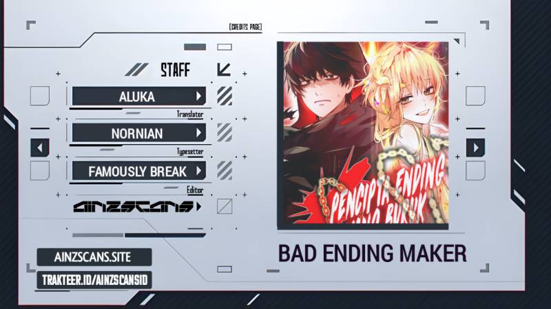 Baca Komik Bad Ending Maker Chapter 03 Gambar 1
