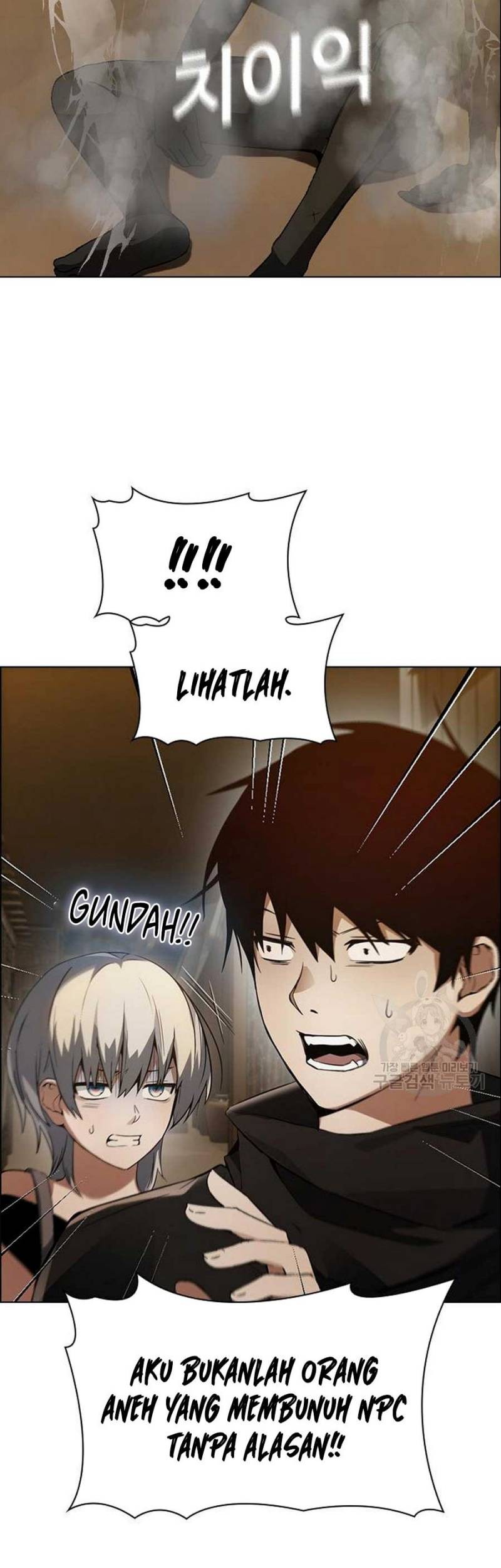 Bad Ending Maker Chapter 03 Gambar 36