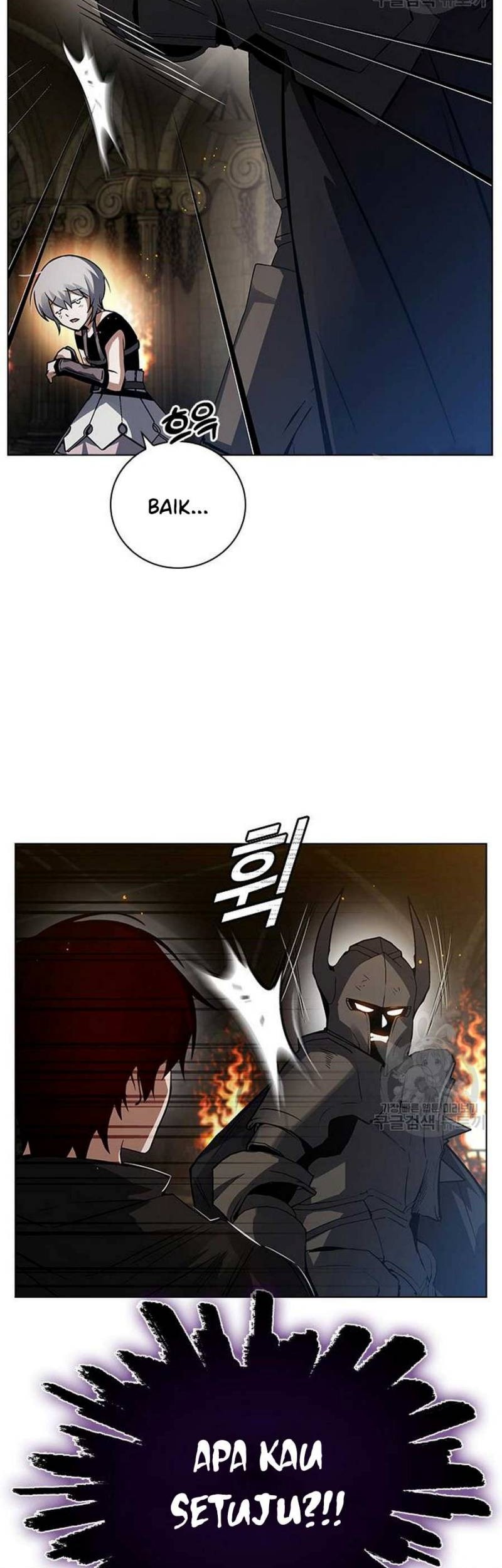 Bad Ending Maker Chapter 03 Gambar 59