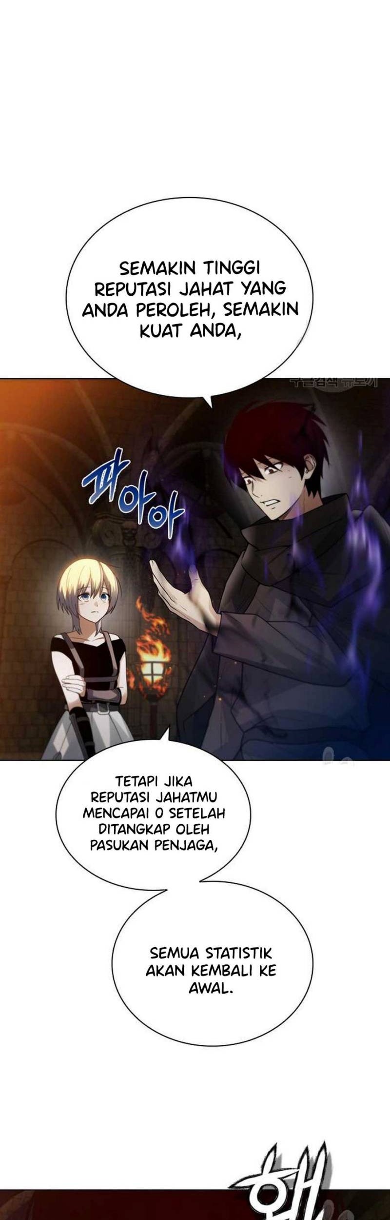 Bad Ending Maker Chapter 03 Gambar 71