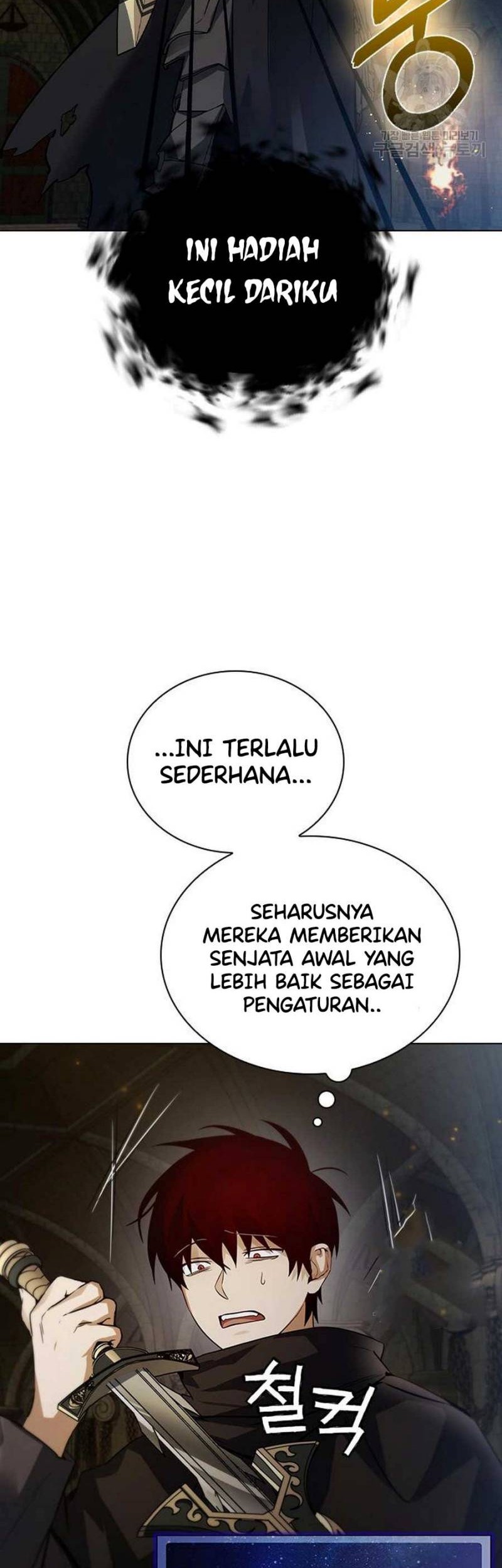 Bad Ending Maker Chapter 03 Gambar 74