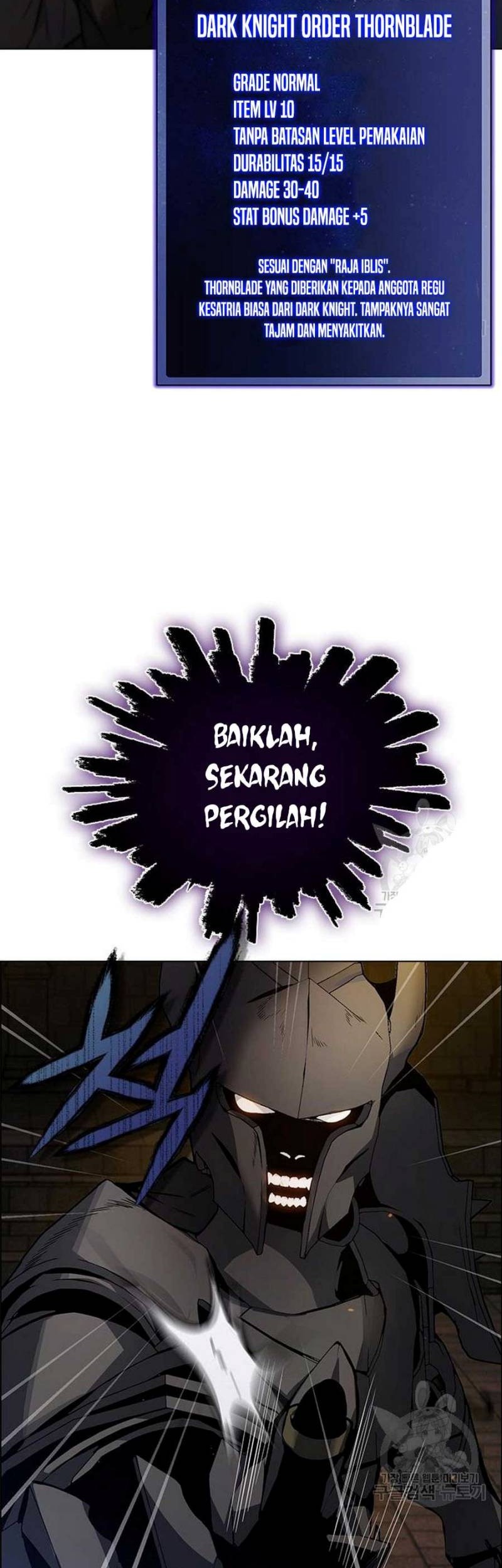 Bad Ending Maker Chapter 03 Gambar 75