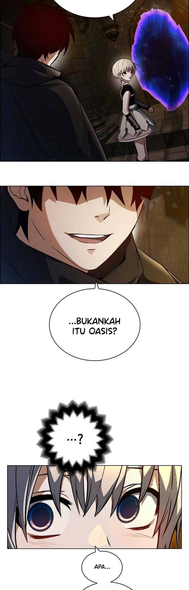 Bad Ending Maker Chapter 03 Gambar 78