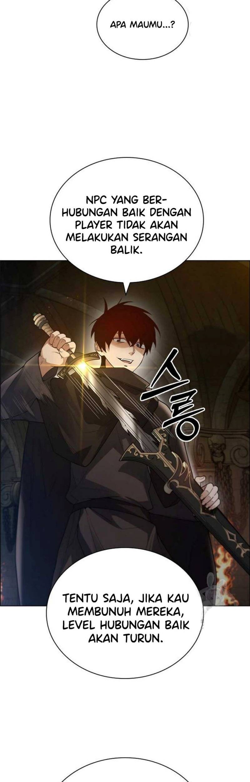 Bad Ending Maker Chapter 03 Gambar 79