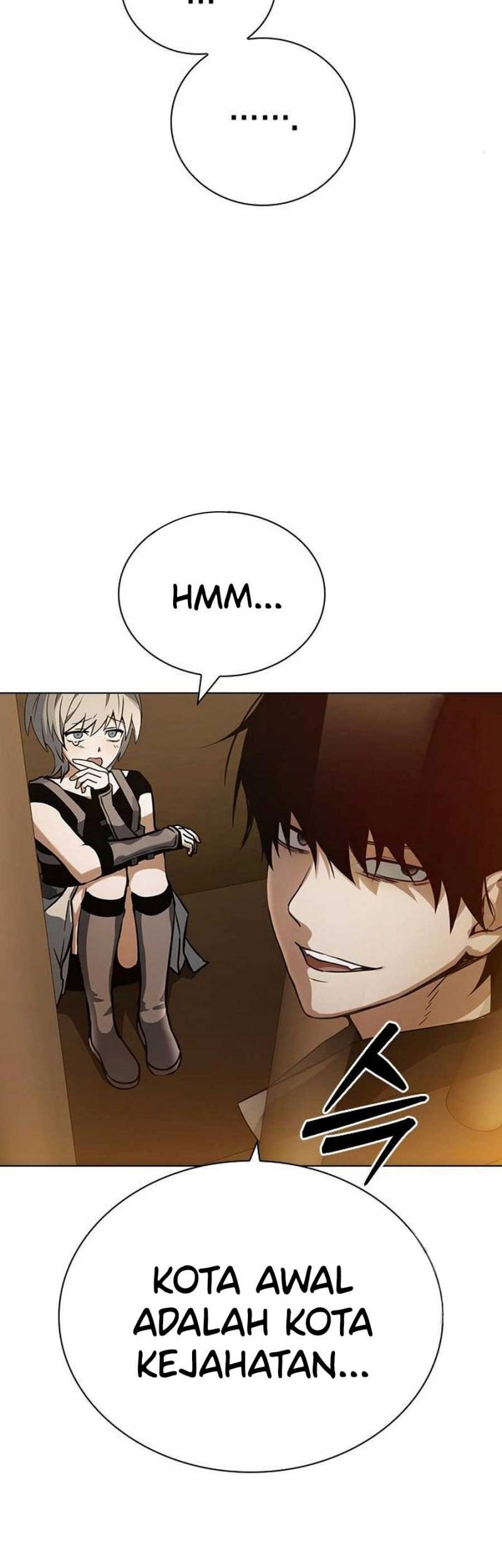 Bad Ending Maker Chapter 03 Gambar 8