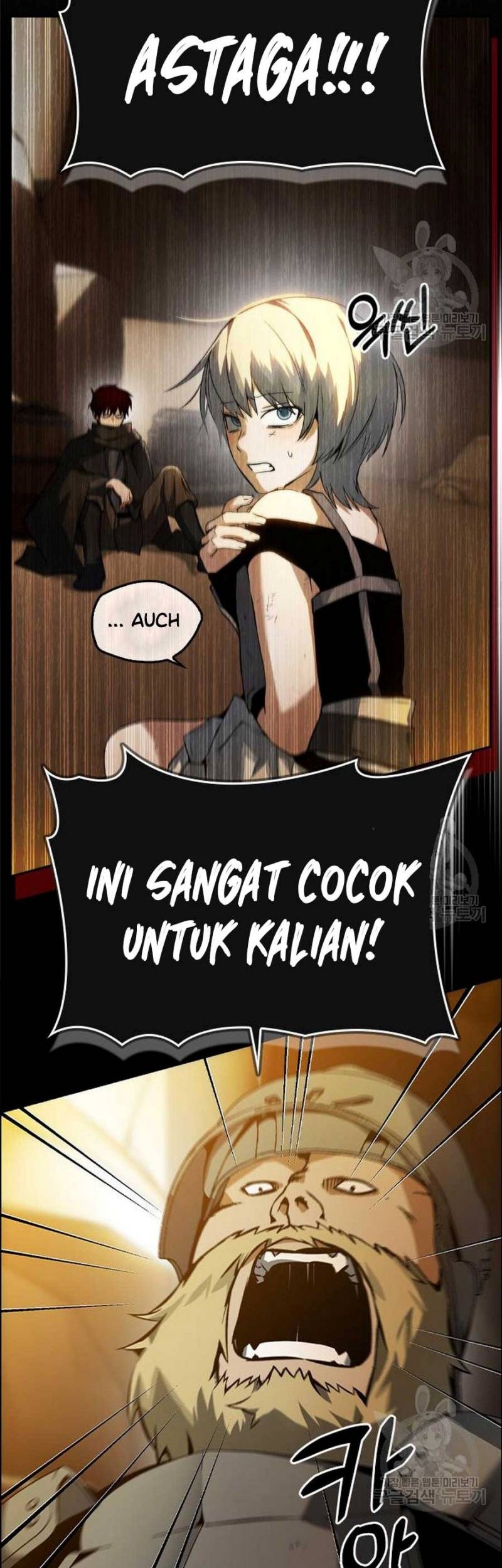 Bad Ending Maker Chapter 03 Gambar 11