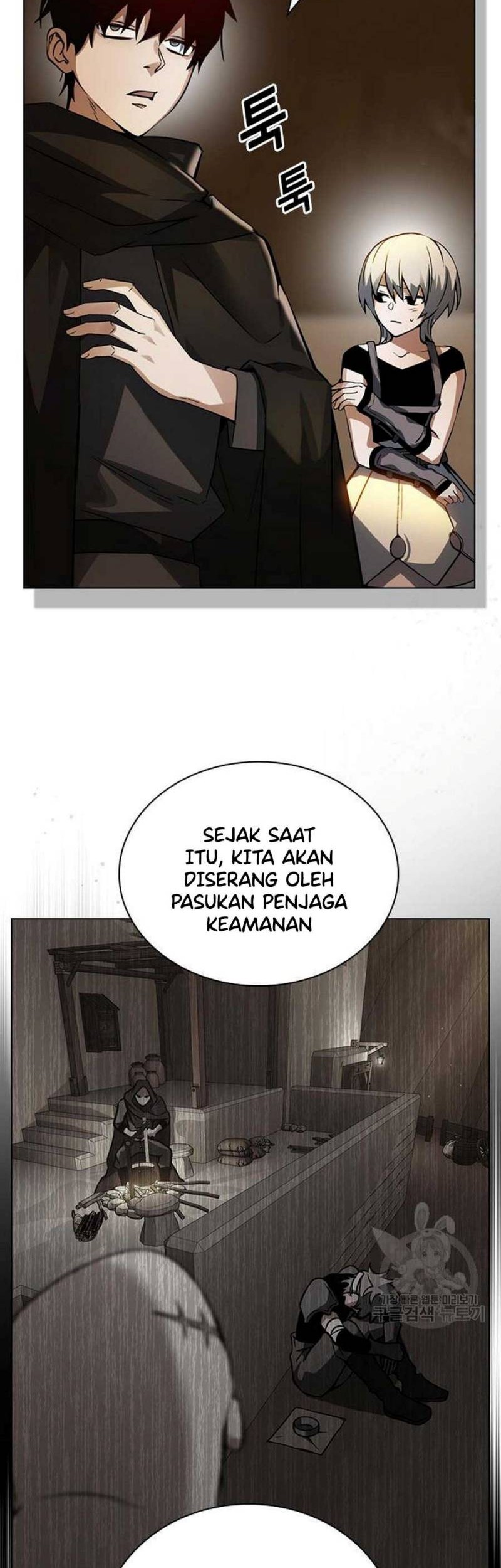 Bad Ending Maker Chapter 03 Gambar 14
