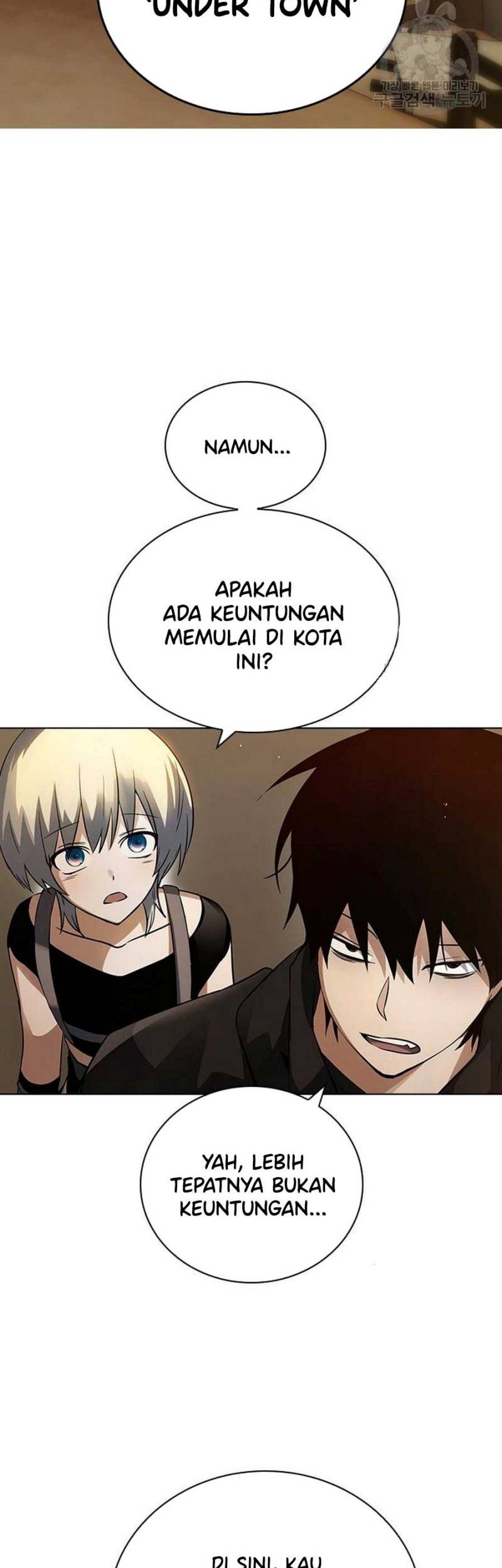 Bad Ending Maker Chapter 03 Gambar 16