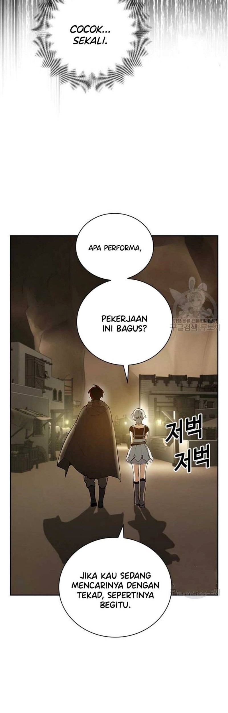 Bad Ending Maker Chapter 03 Gambar 19