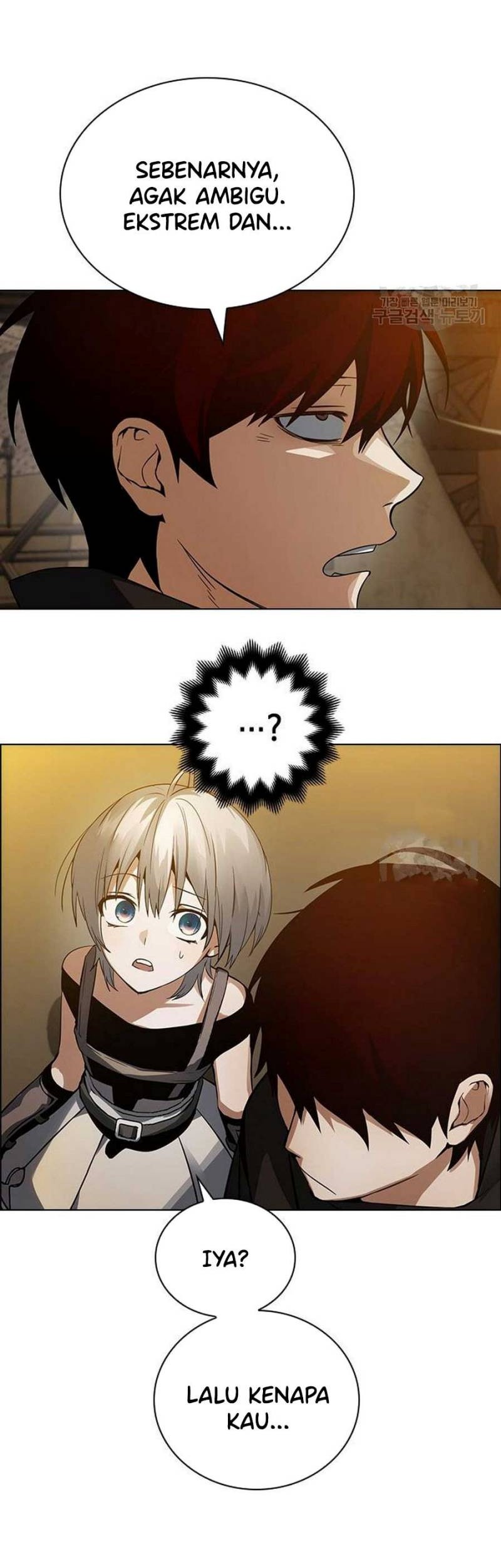 Bad Ending Maker Chapter 03 Gambar 20