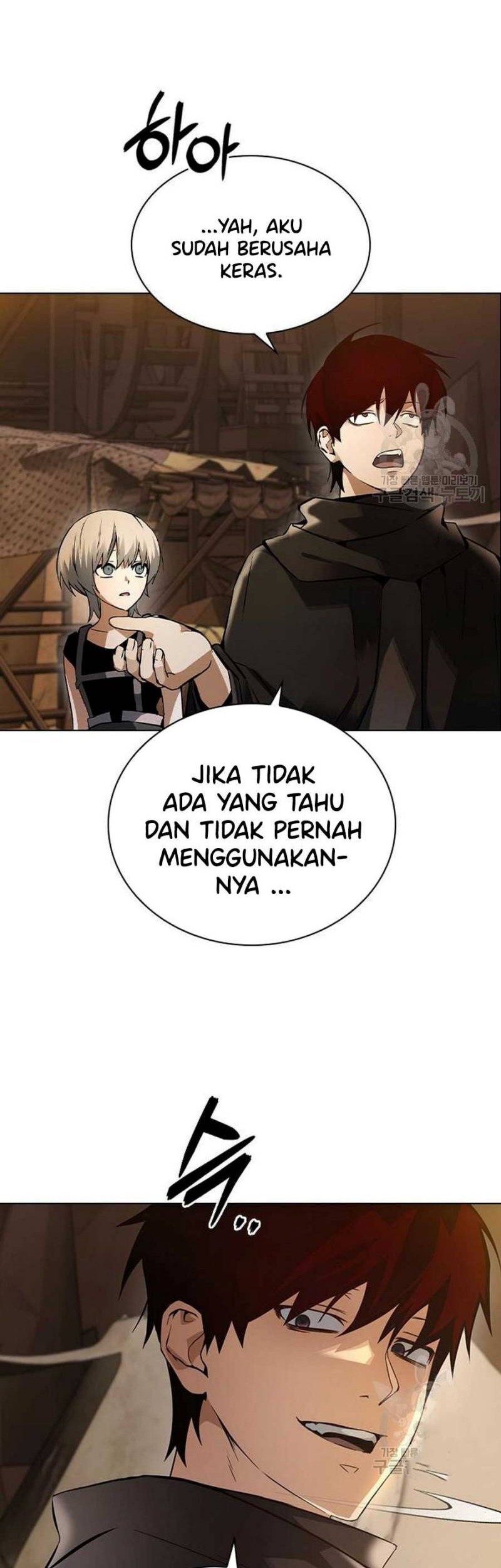 Bad Ending Maker Chapter 03 Gambar 21