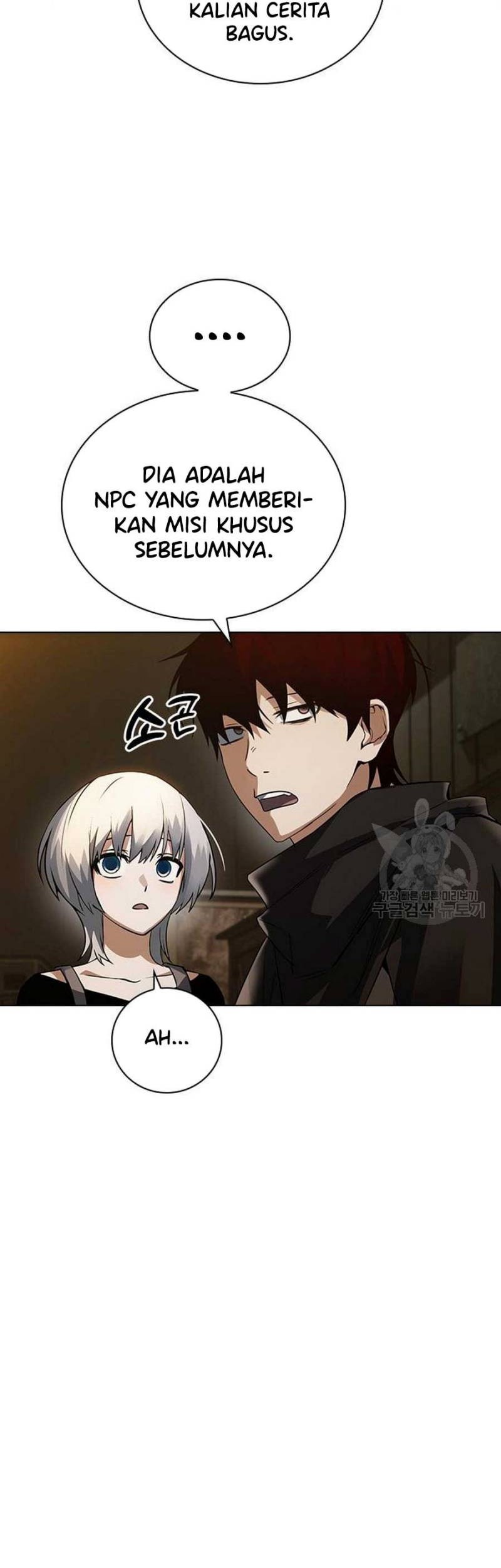 Bad Ending Maker Chapter 03 Gambar 25