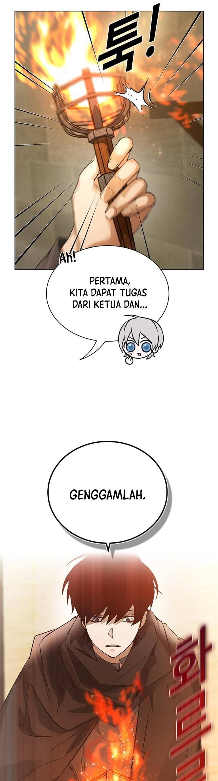Bad Ending Maker Chapter 02 Gambar 41