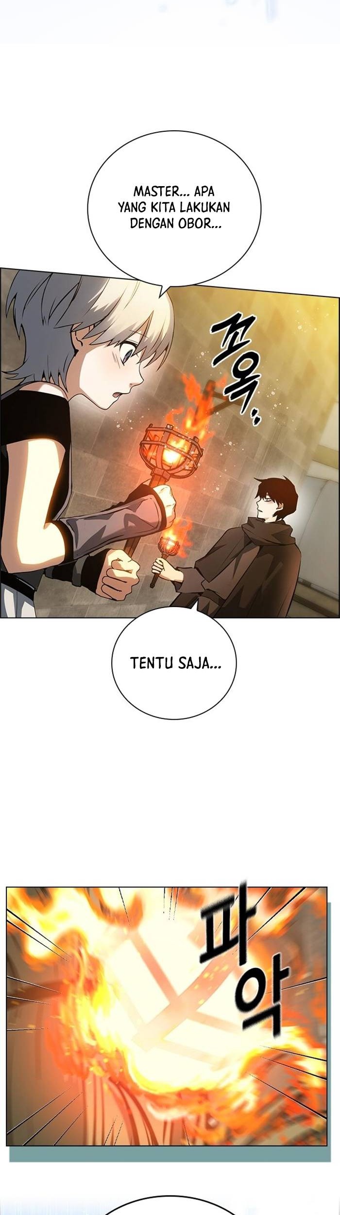 Bad Ending Maker Chapter 02 Gambar 43