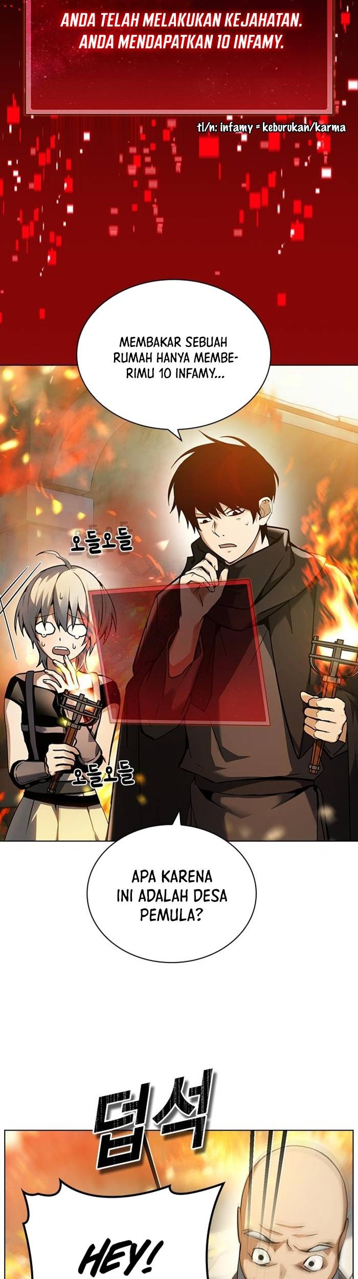 Bad Ending Maker Chapter 02 Gambar 48