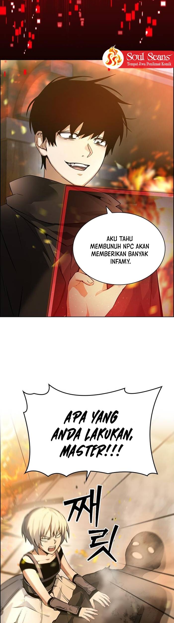 Bad Ending Maker Chapter 02 Gambar 54