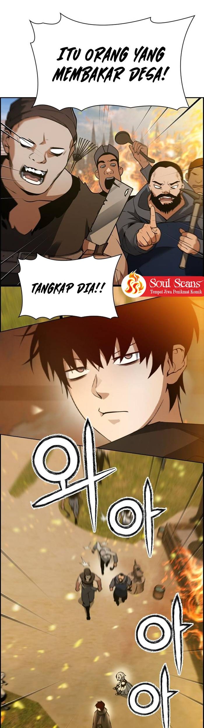 Bad Ending Maker Chapter 02 Gambar 60