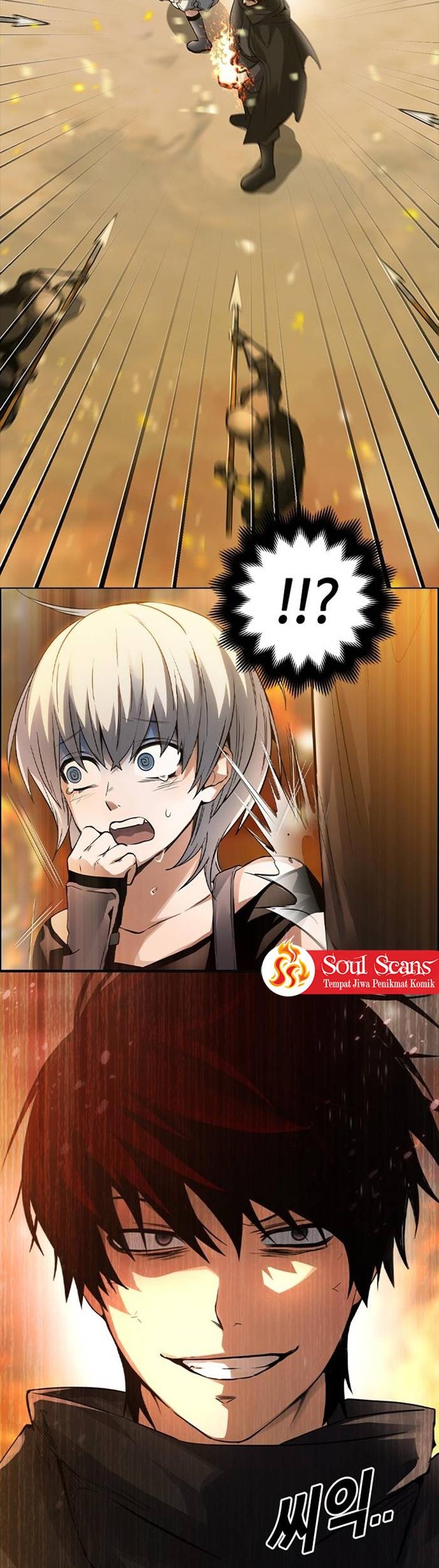 Bad Ending Maker Chapter 02 Gambar 70