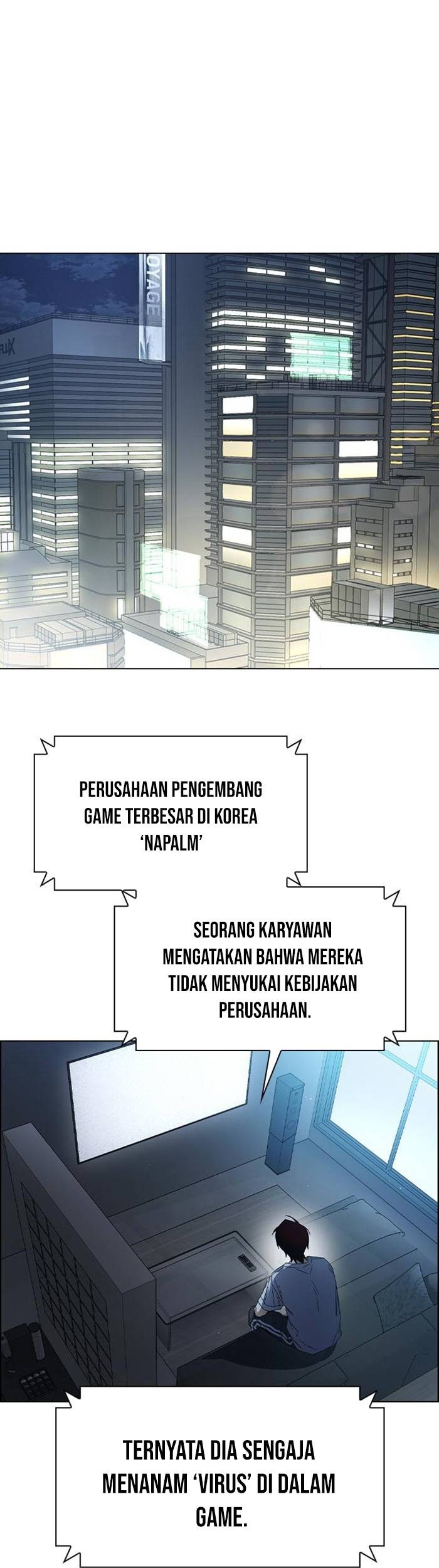 Bad Ending Maker Chapter 02 Gambar 3