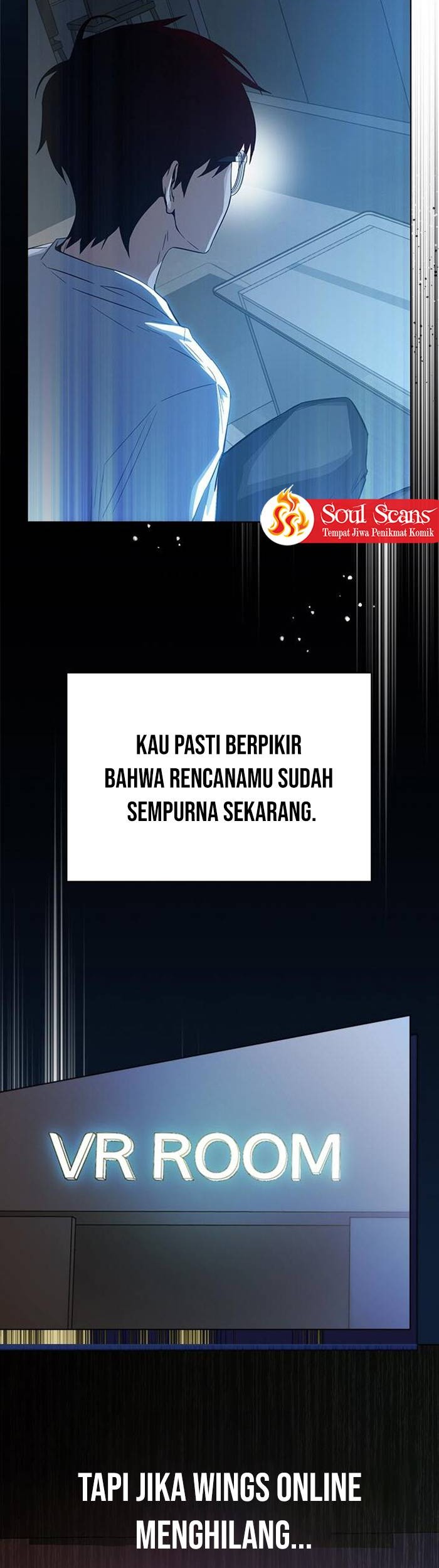Bad Ending Maker Chapter 02 Gambar 5