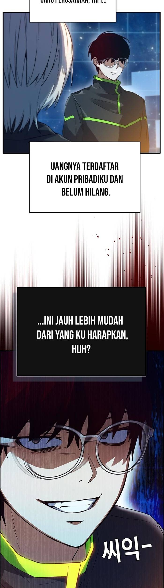 Bad Ending Maker Chapter 02 Gambar 15