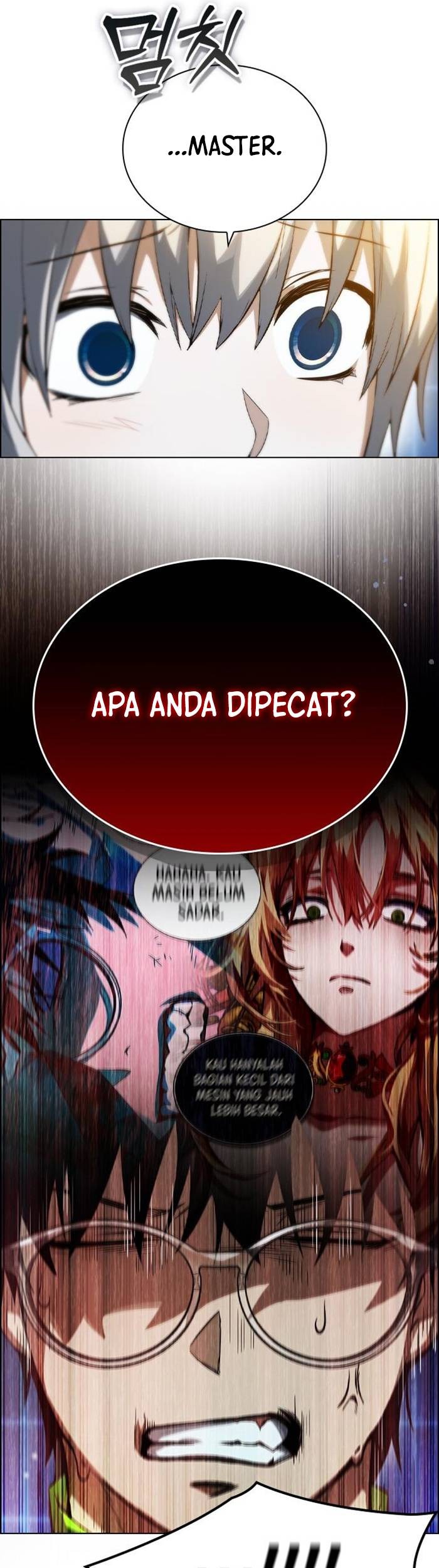 Bad Ending Maker Chapter 02 Gambar 18