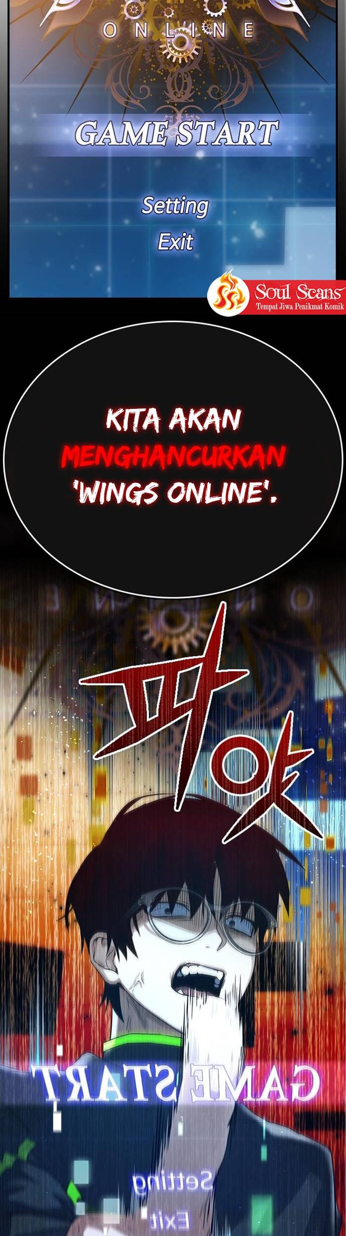 Bad Ending Maker Chapter 02 Gambar 26