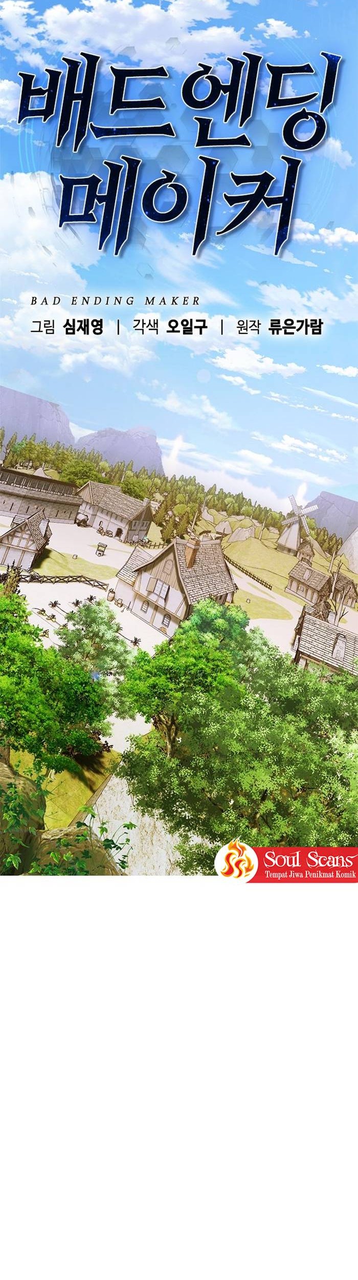 Bad Ending Maker Chapter 02 Gambar 30