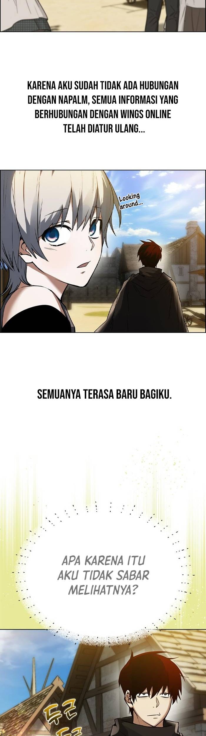 Bad Ending Maker Chapter 02 Gambar 37