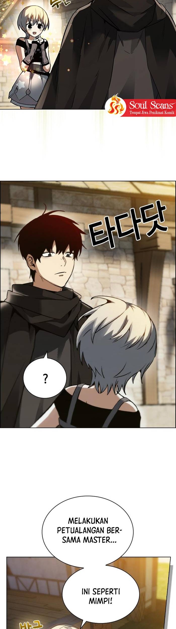 Bad Ending Maker Chapter 02 Gambar 38