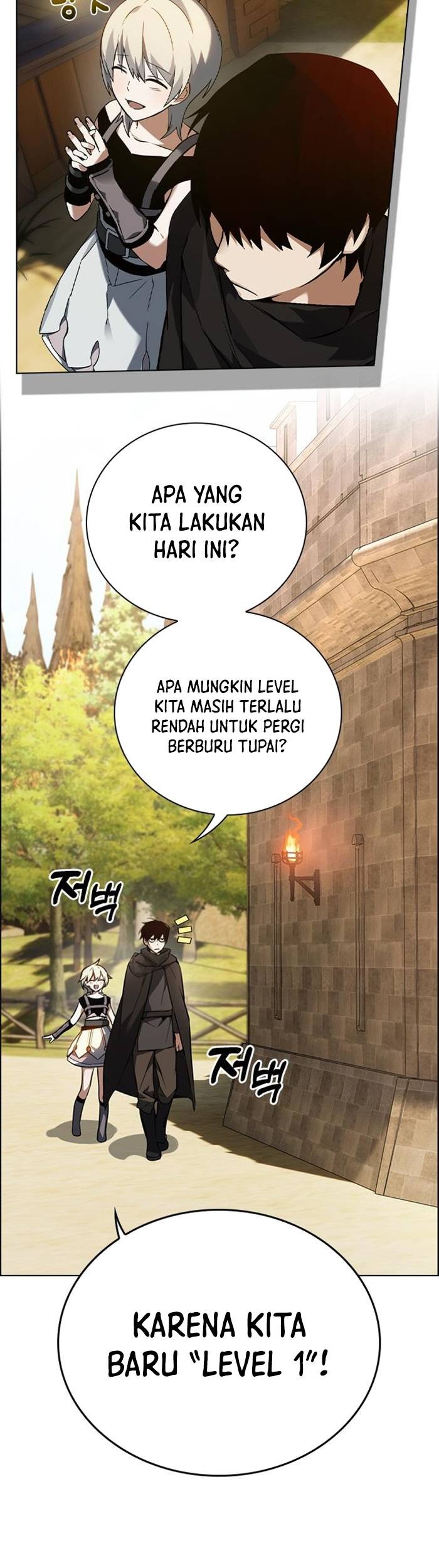 Bad Ending Maker Chapter 02 Gambar 39