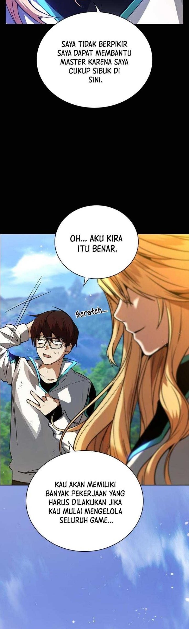Bad Ending Maker Chapter 01 Gambar 26