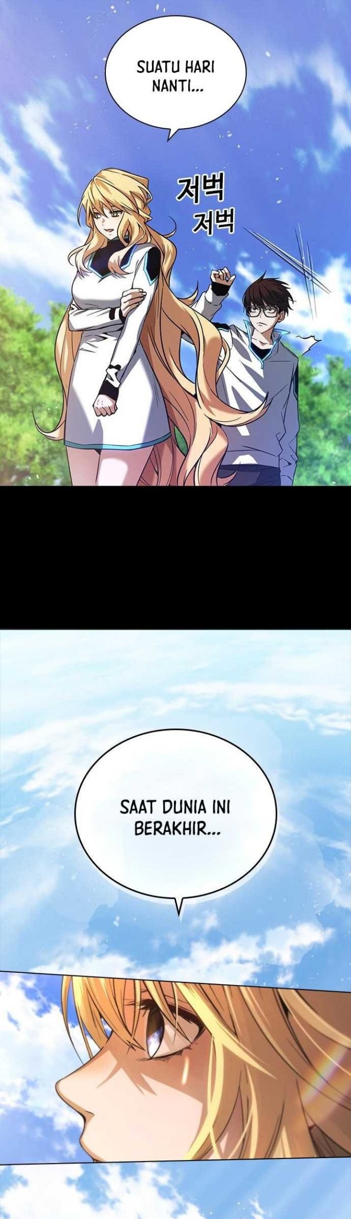 Bad Ending Maker Chapter 01 Gambar 27