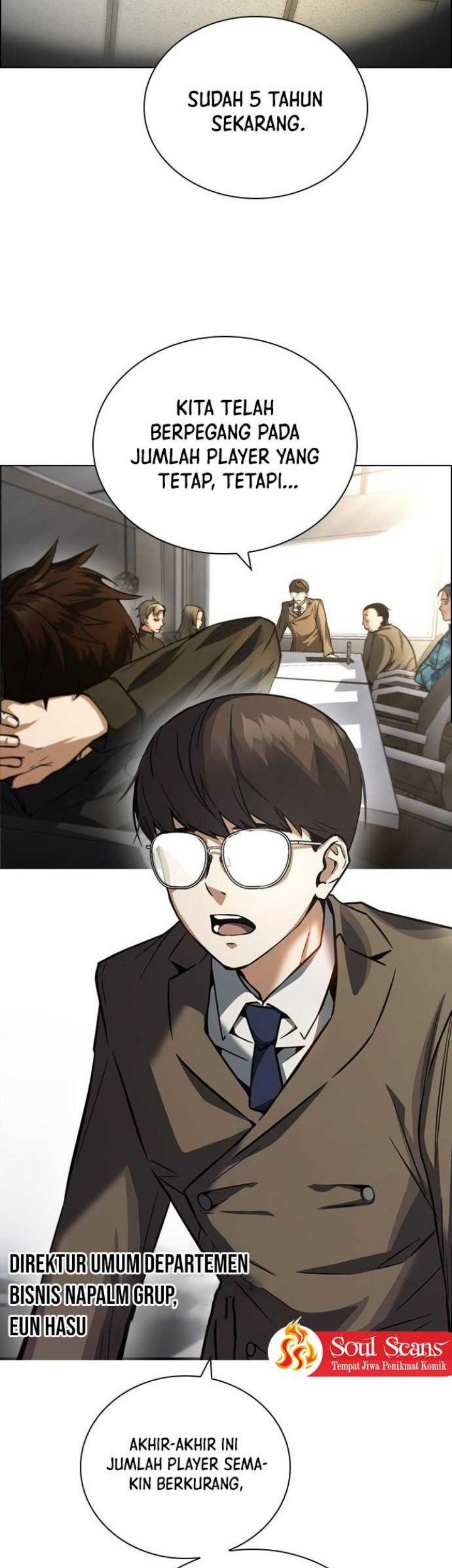 Bad Ending Maker Chapter 01 Gambar 33