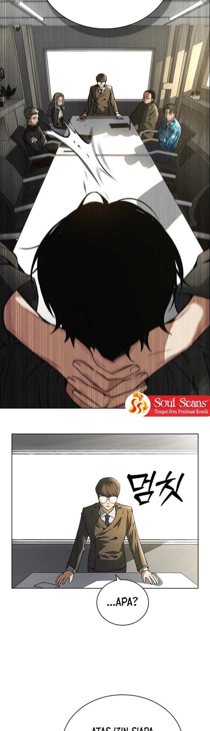 Bad Ending Maker Chapter 01 Gambar 36