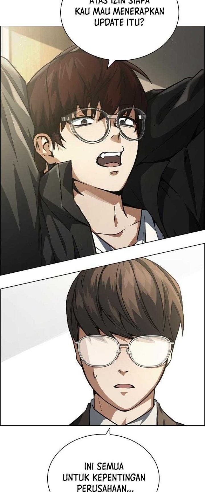 Bad Ending Maker Chapter 01 Gambar 37
