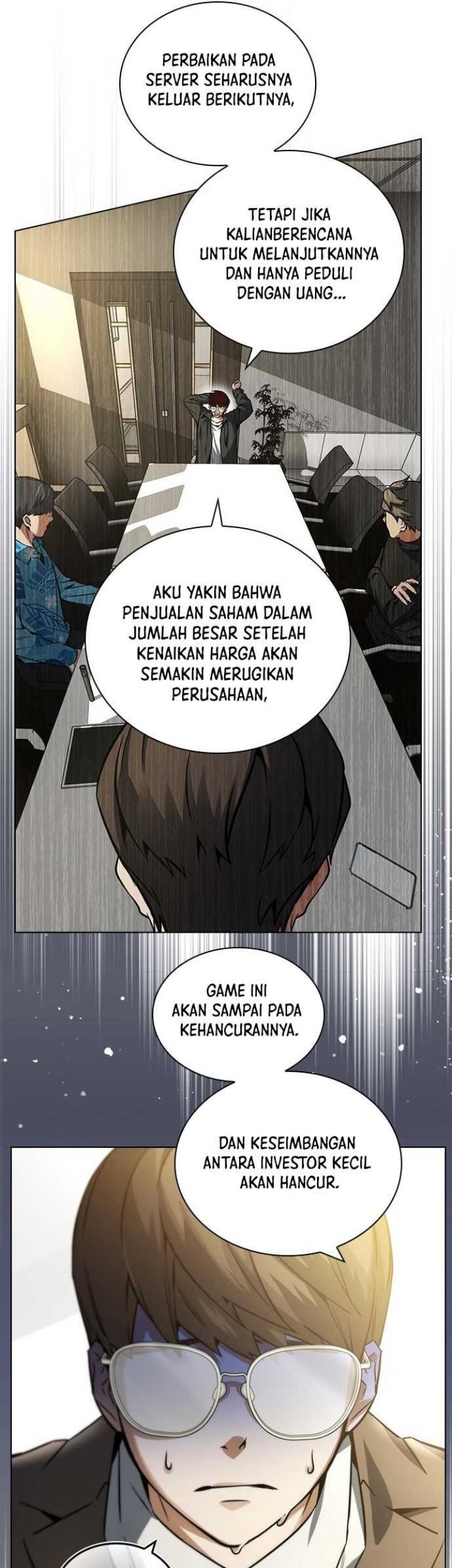 Bad Ending Maker Chapter 01 Gambar 41