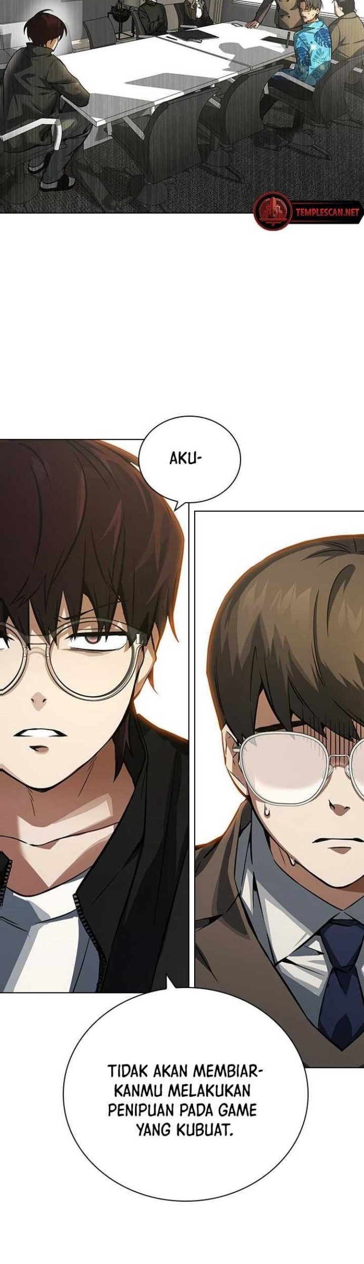 Bad Ending Maker Chapter 01 Gambar 43