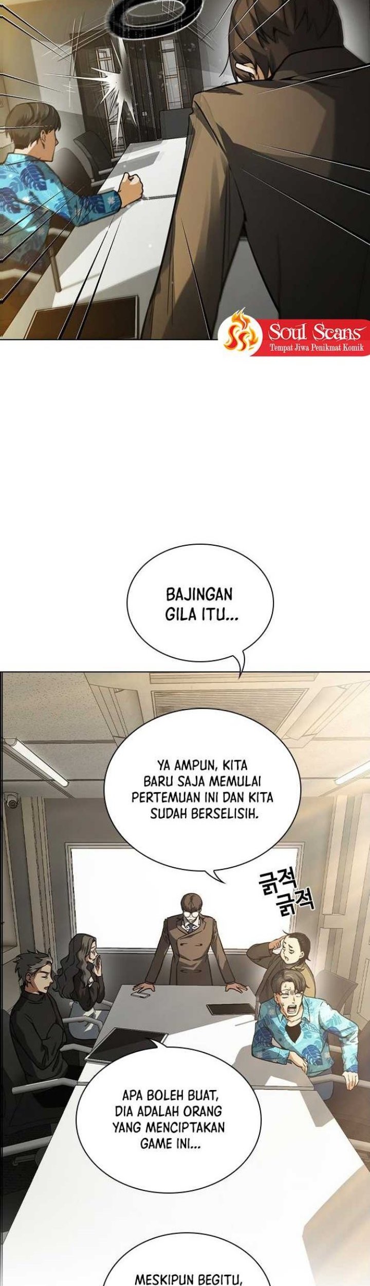 Bad Ending Maker Chapter 01 Gambar 47
