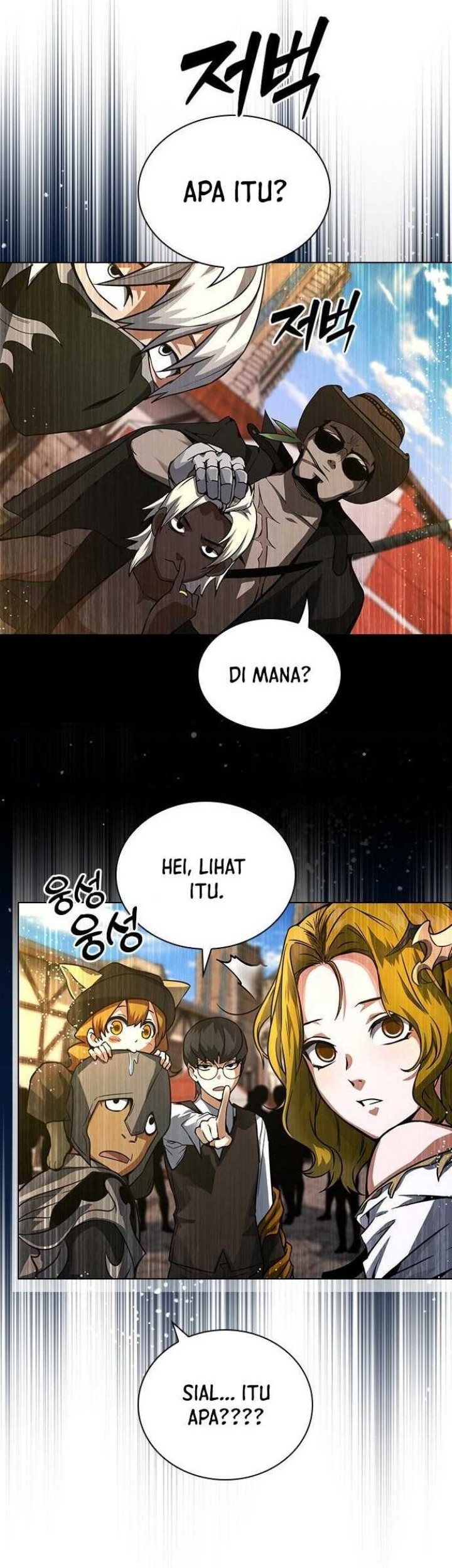 Bad Ending Maker Chapter 01 Gambar 54