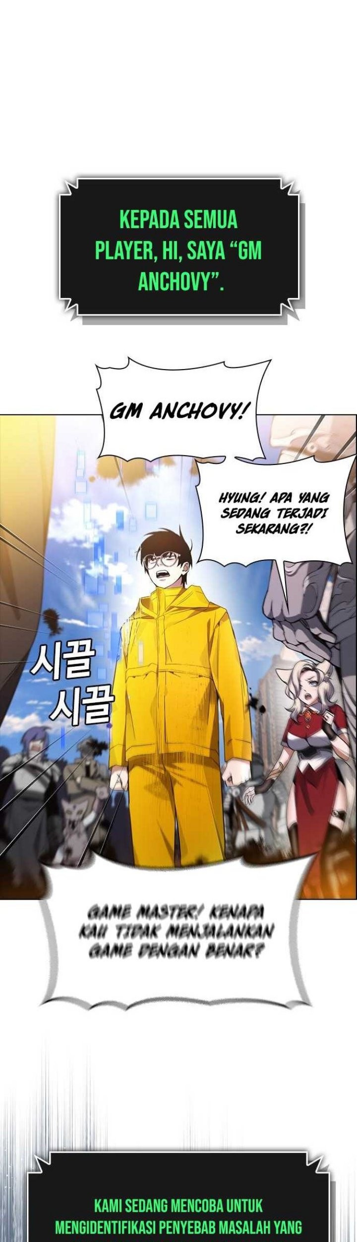 Bad Ending Maker Chapter 01 Gambar 75