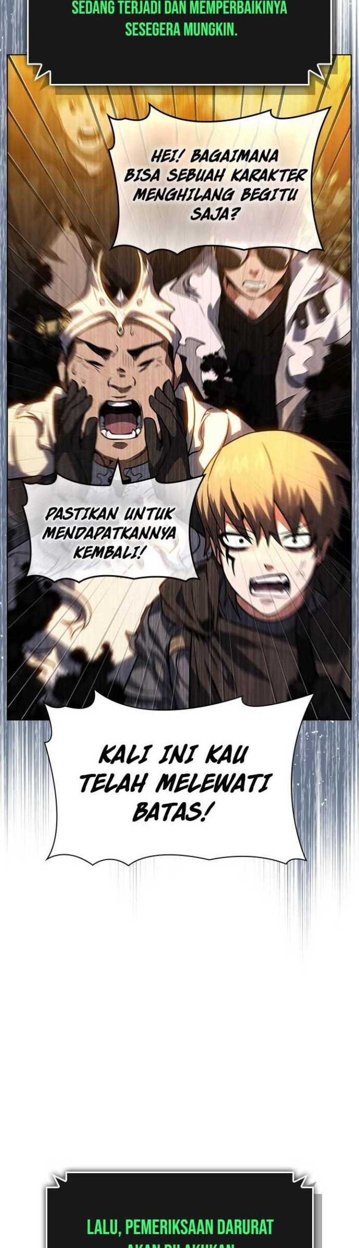 Bad Ending Maker Chapter 01 Gambar 76