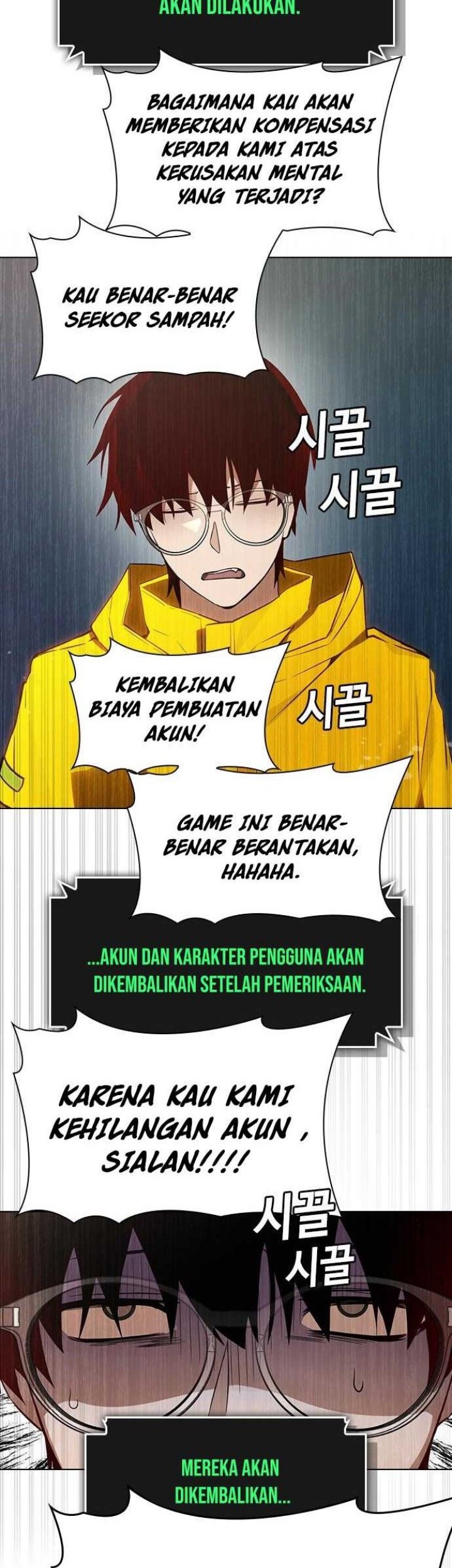 Bad Ending Maker Chapter 01 Gambar 77