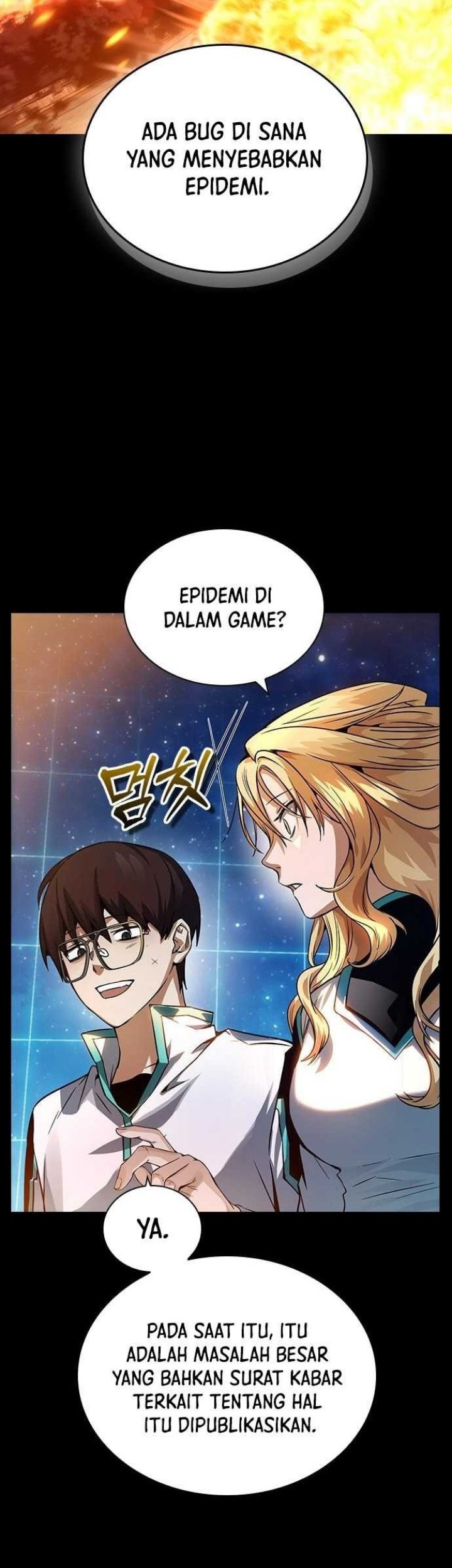 Bad Ending Maker Chapter 01 Gambar 88