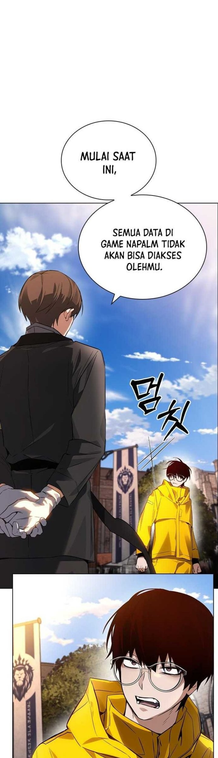 Bad Ending Maker Chapter 01 Gambar 96