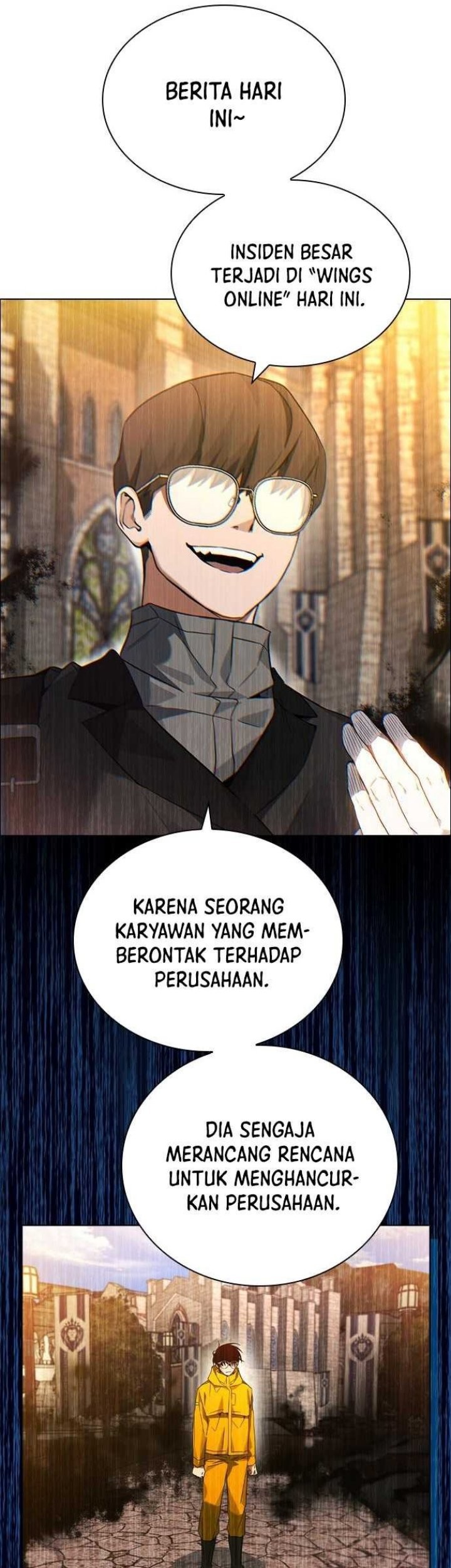Bad Ending Maker Chapter 01 Gambar 99