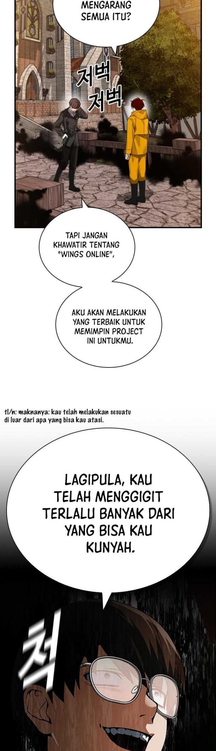 Bad Ending Maker Chapter 01 Gambar 101